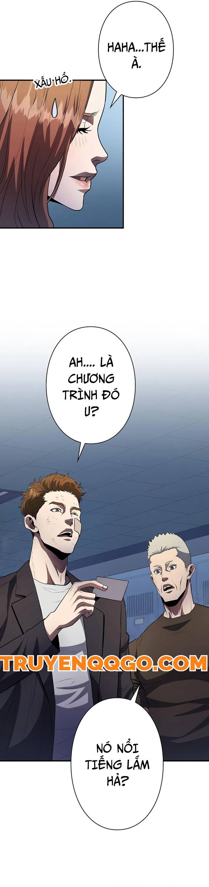Kẻ Phản Diện Trong Lồng Bát Giác - Chapter 23