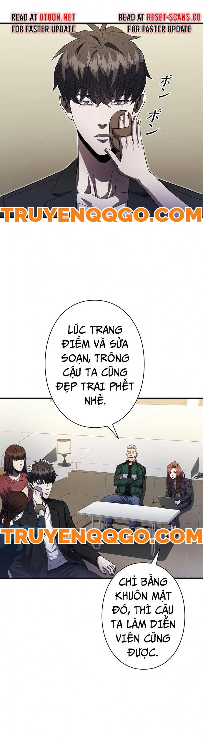 Kẻ Phản Diện Trong Lồng Bát Giác - Chapter 23