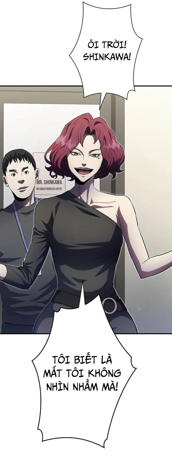 Kẻ Phản Diện Trong Lồng Bát Giác - Chapter 23