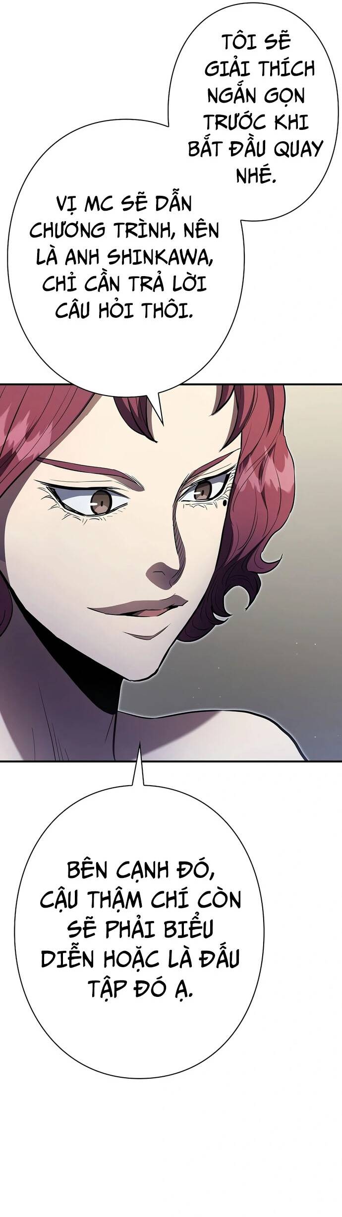 Kẻ Phản Diện Trong Lồng Bát Giác - Chapter 23