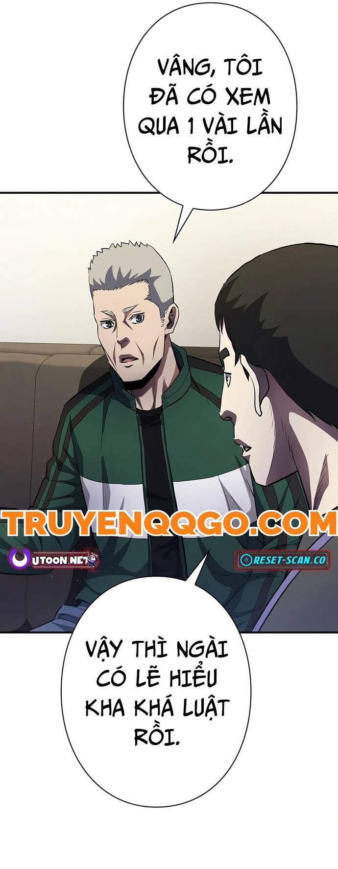 Kẻ Phản Diện Trong Lồng Bát Giác - Chapter 23