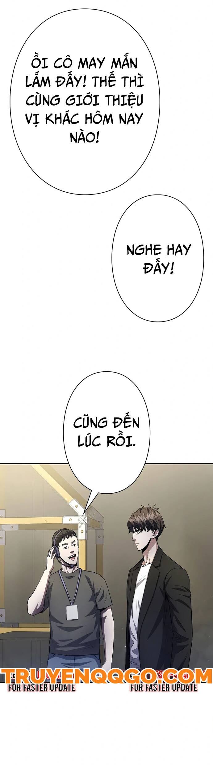 Kẻ Phản Diện Trong Lồng Bát Giác - Chapter 23