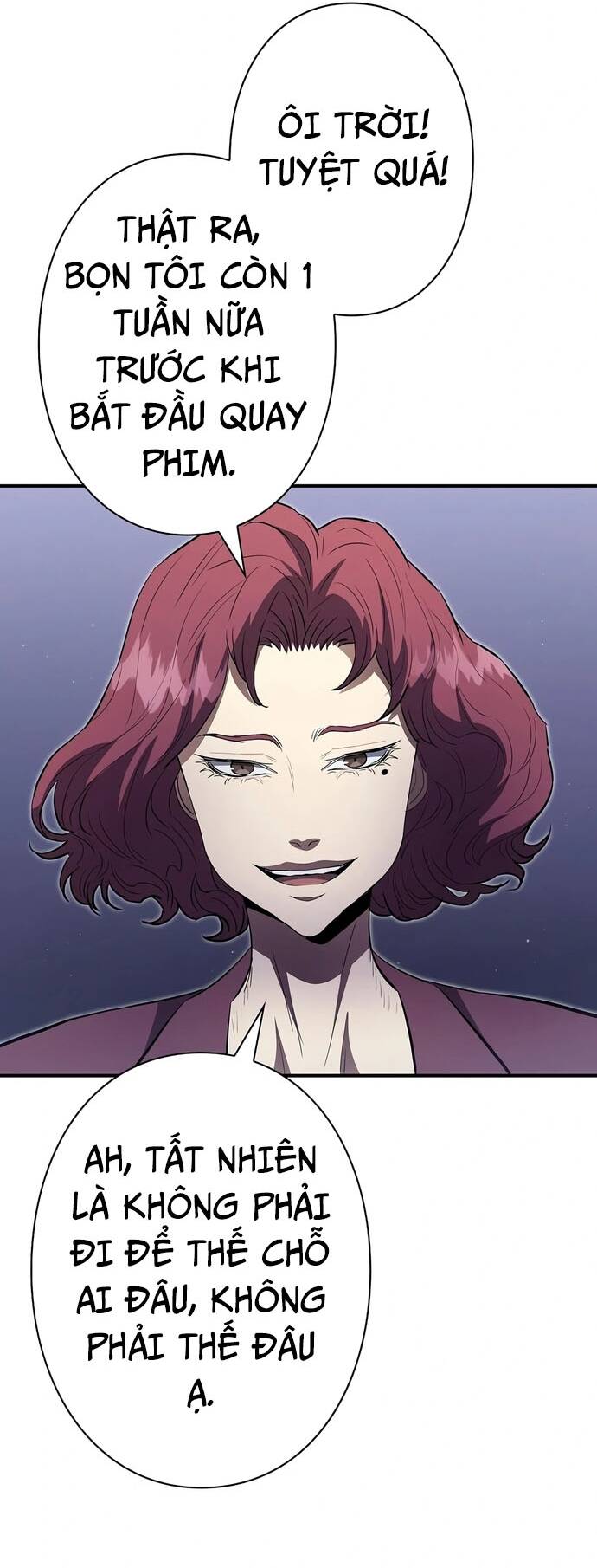 Kẻ Phản Diện Trong Lồng Bát Giác - Chapter 23
