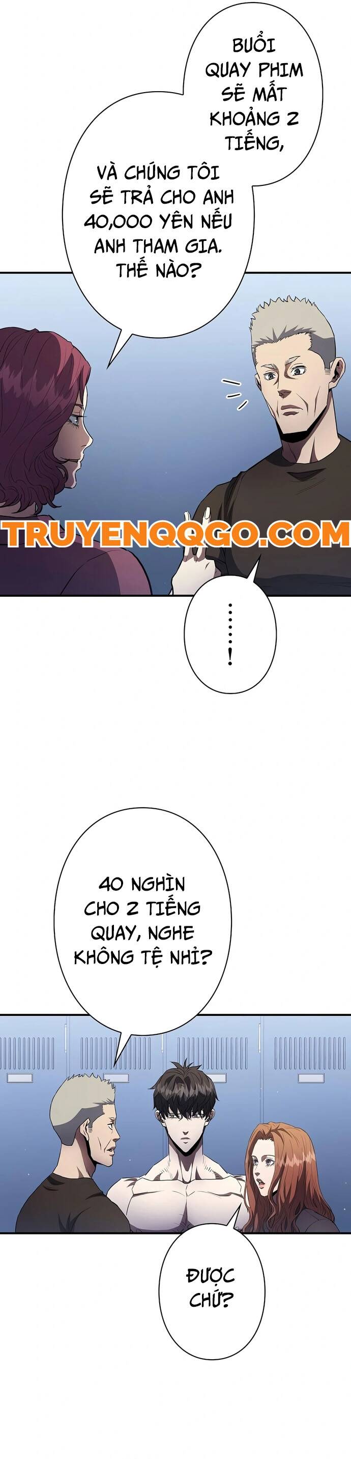 Kẻ Phản Diện Trong Lồng Bát Giác - Chapter 23