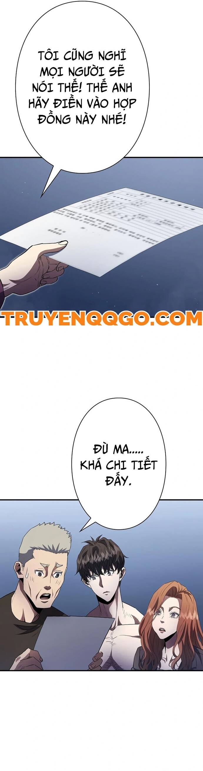 Kẻ Phản Diện Trong Lồng Bát Giác - Chapter 23