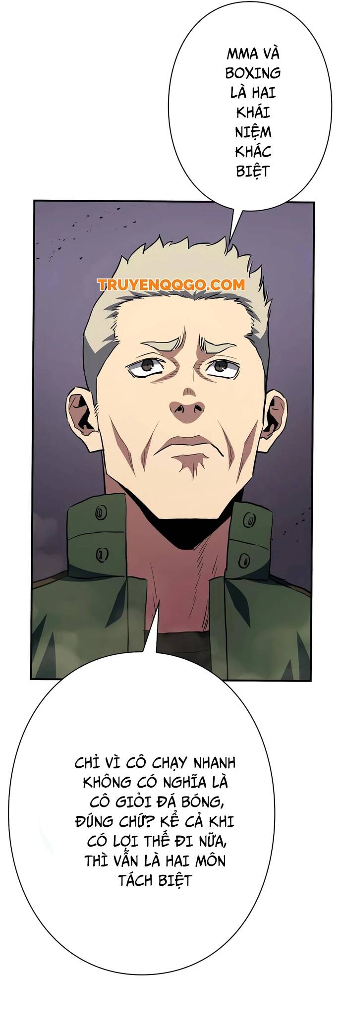 Kẻ Phản Diện Trong Lồng Bát Giác - Chapter 24