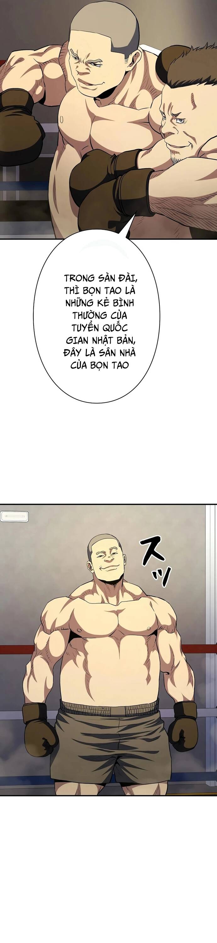 Kẻ Phản Diện Trong Lồng Bát Giác - Chapter 24