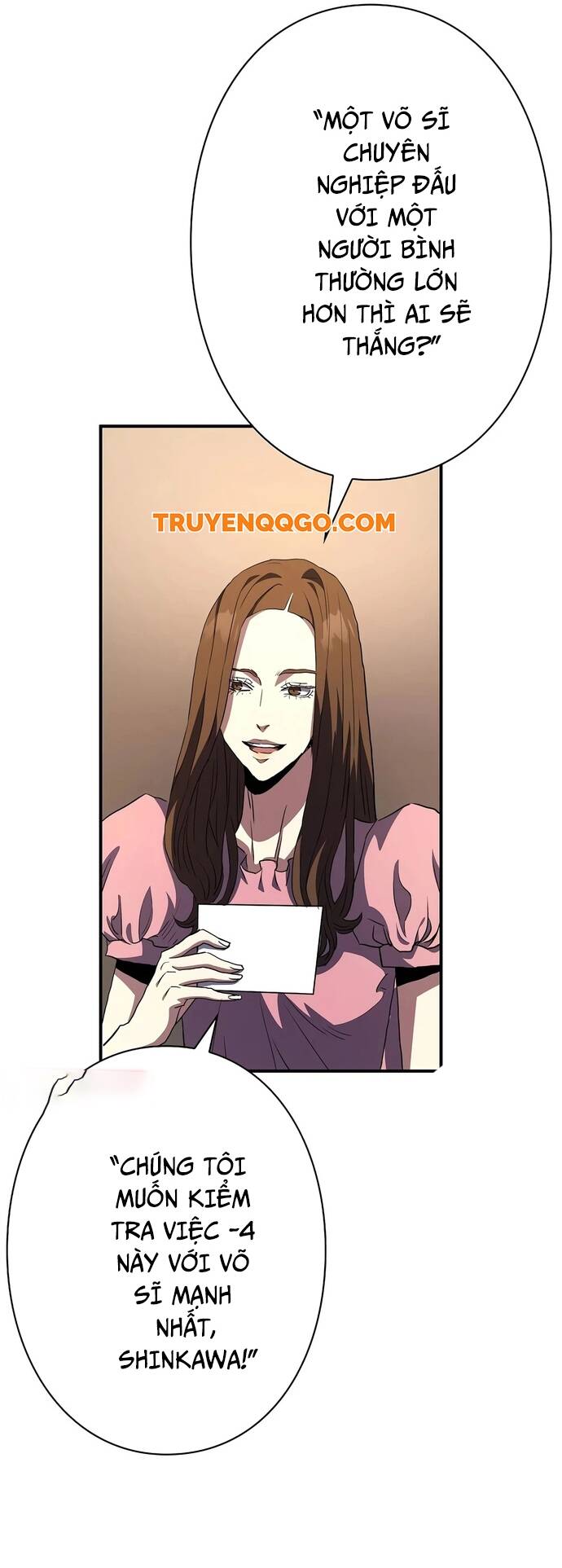 Kẻ Phản Diện Trong Lồng Bát Giác - Chapter 24