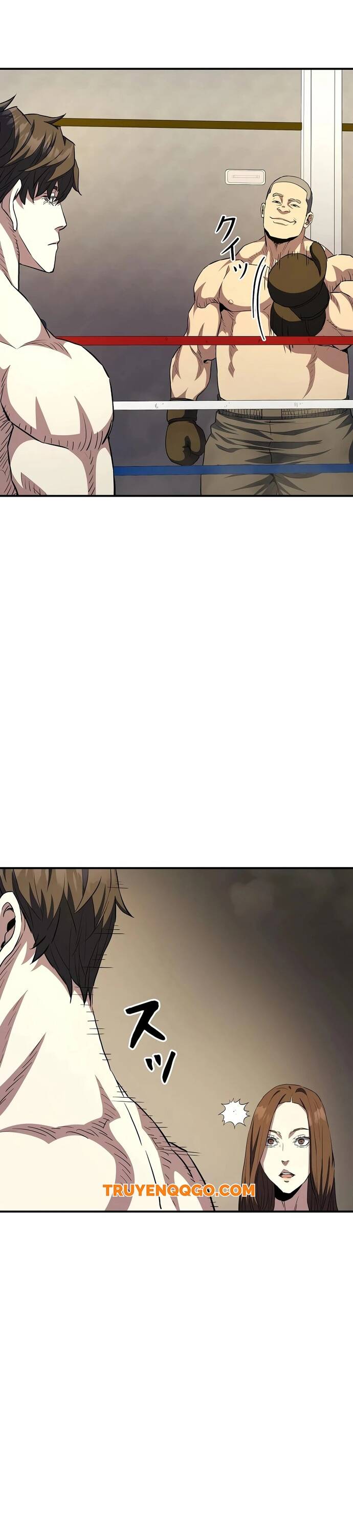Kẻ Phản Diện Trong Lồng Bát Giác - Chapter 24