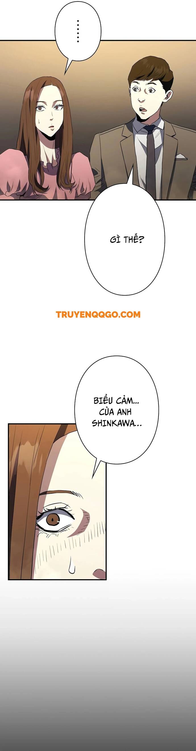 Kẻ Phản Diện Trong Lồng Bát Giác - Chapter 24