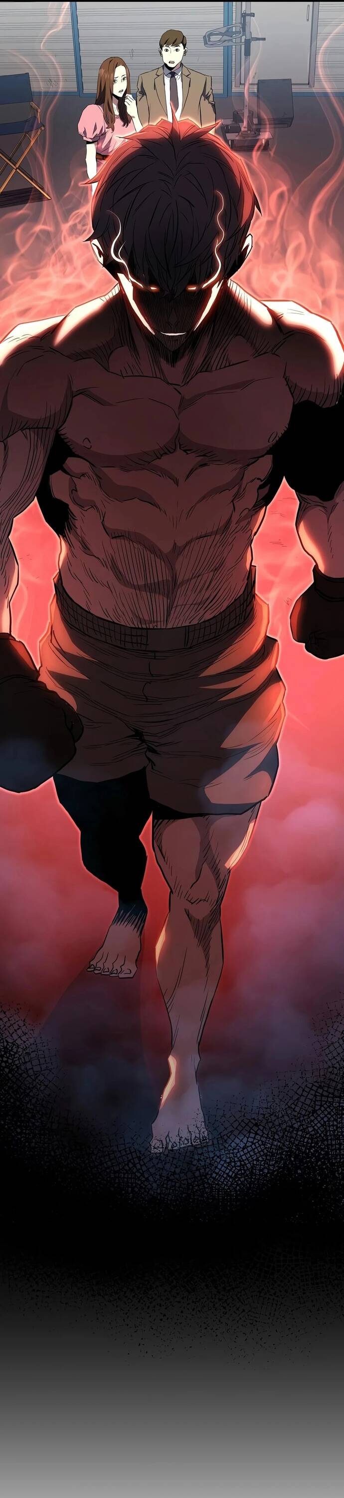 Kẻ Phản Diện Trong Lồng Bát Giác - Chapter 24