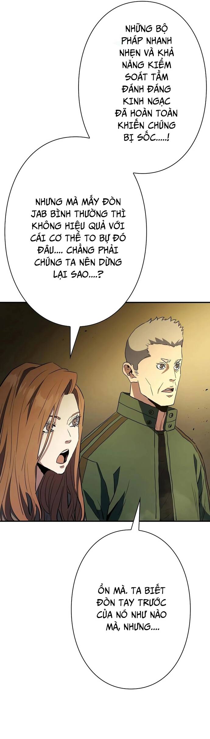 Kẻ Phản Diện Trong Lồng Bát Giác - Chapter 24