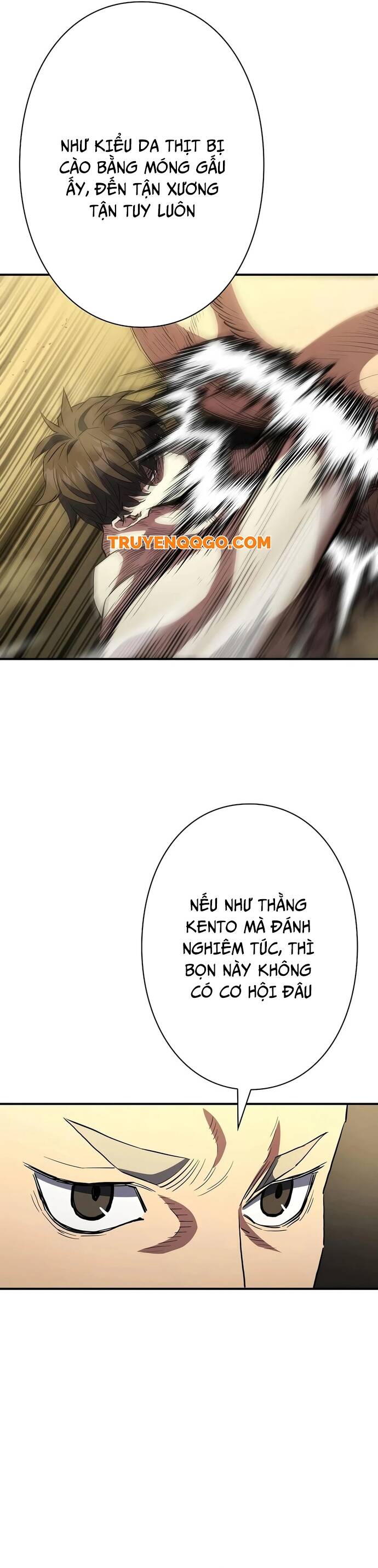 Kẻ Phản Diện Trong Lồng Bát Giác - Chapter 24