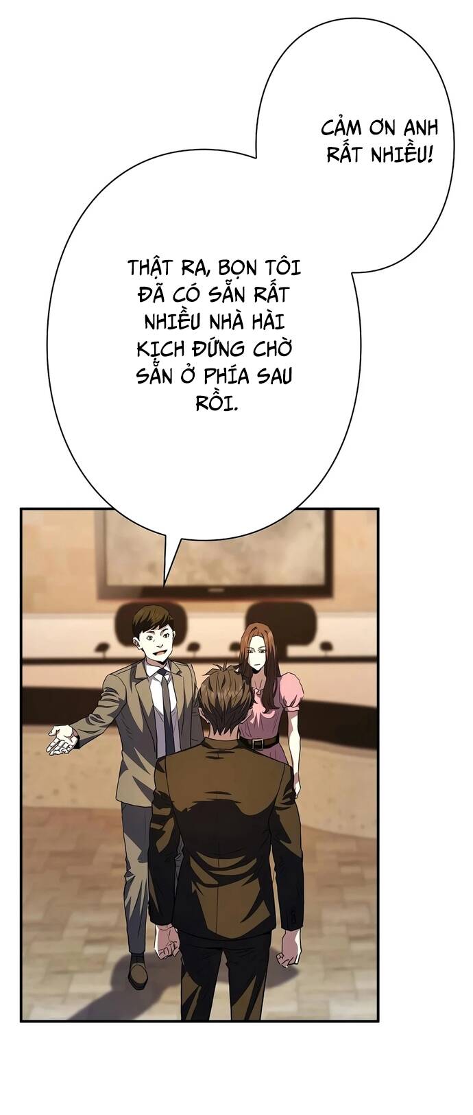 Kẻ Phản Diện Trong Lồng Bát Giác - Chapter 24