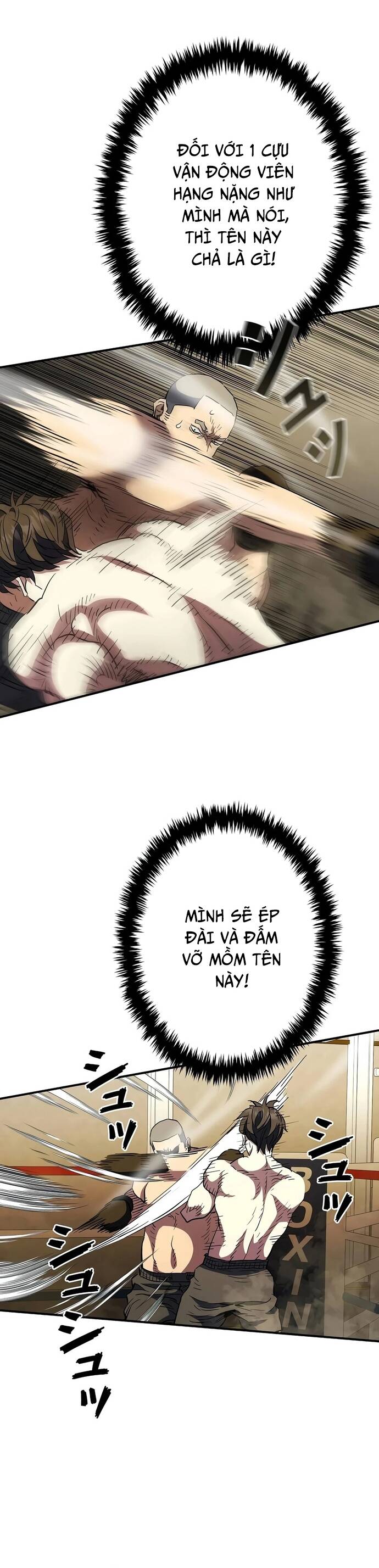 Kẻ Phản Diện Trong Lồng Bát Giác - Chapter 24