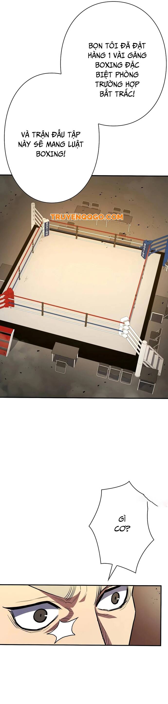 Kẻ Phản Diện Trong Lồng Bát Giác - Chapter 24