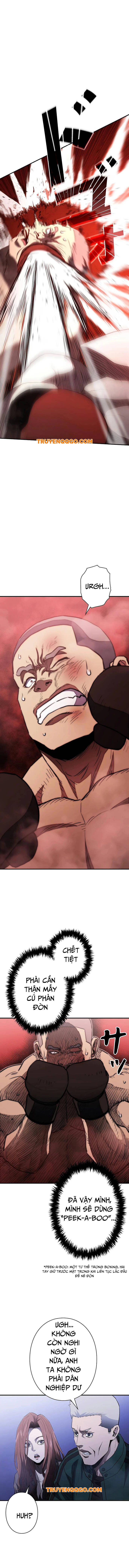 Kẻ Phản Diện Trong Lồng Bát Giác - Chapter 25
