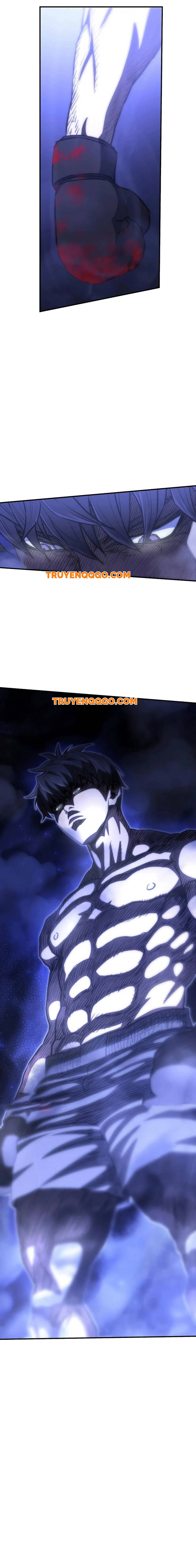 Kẻ Phản Diện Trong Lồng Bát Giác - Chapter 25