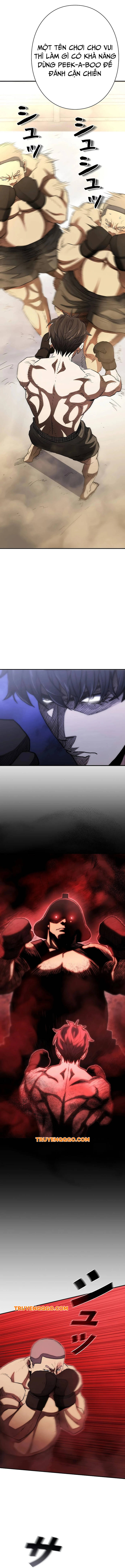 Kẻ Phản Diện Trong Lồng Bát Giác - Chapter 25