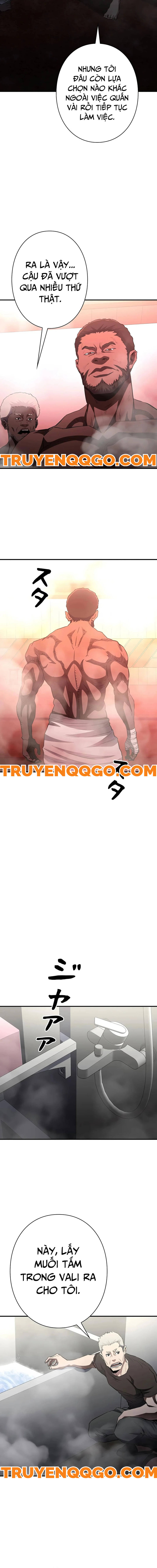 Kẻ Phản Diện Trong Lồng Bát Giác - Chapter 27