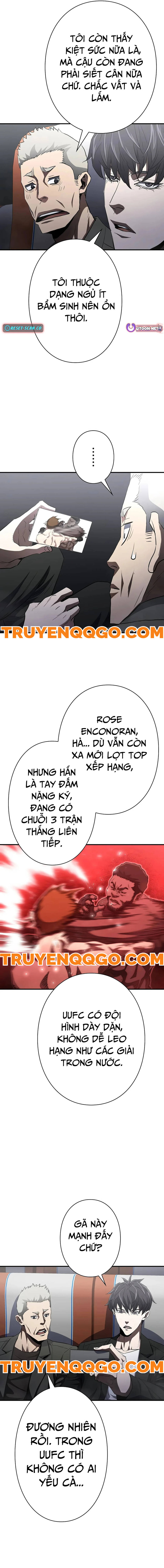Kẻ Phản Diện Trong Lồng Bát Giác - Chapter 27