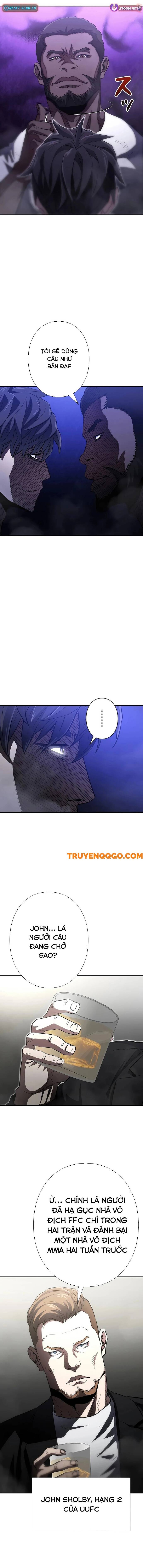 Kẻ Phản Diện Trong Lồng Bát Giác - Chapter 28
