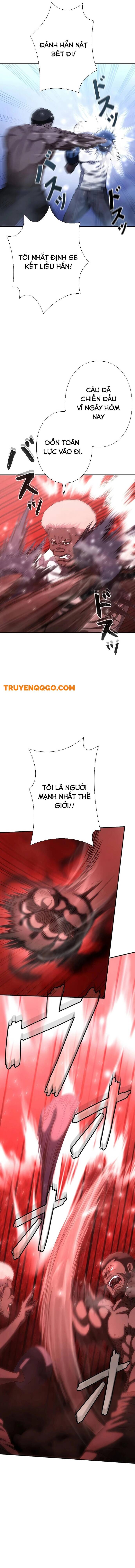 Kẻ Phản Diện Trong Lồng Bát Giác - Chapter 28