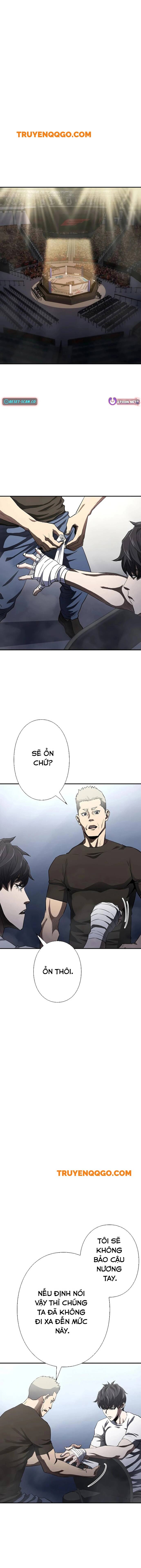 Kẻ Phản Diện Trong Lồng Bát Giác - Chapter 28