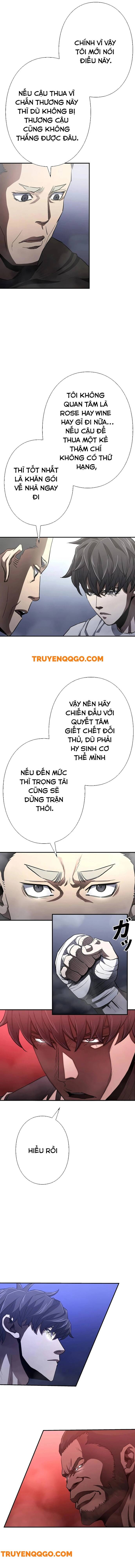 Kẻ Phản Diện Trong Lồng Bát Giác - Chapter 28