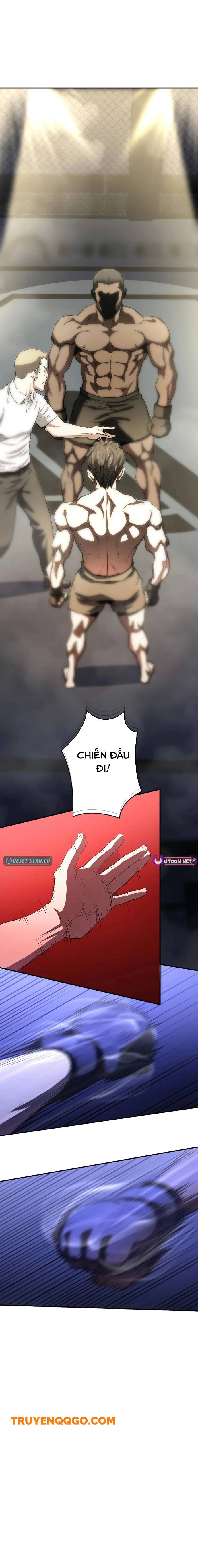Kẻ Phản Diện Trong Lồng Bát Giác - Chapter 28