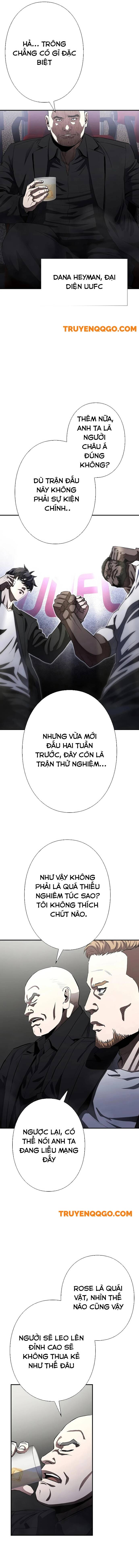 Kẻ Phản Diện Trong Lồng Bát Giác - Chapter 28