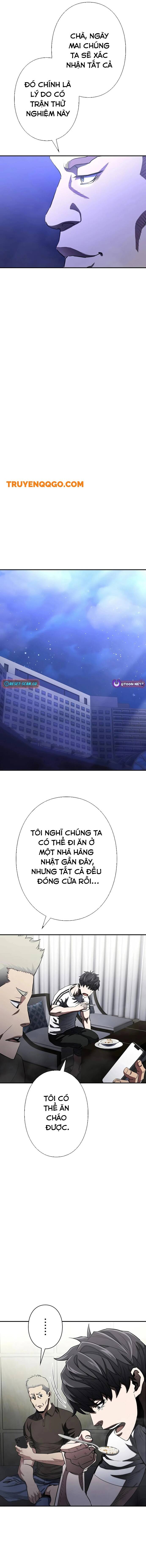Kẻ Phản Diện Trong Lồng Bát Giác - Chapter 28