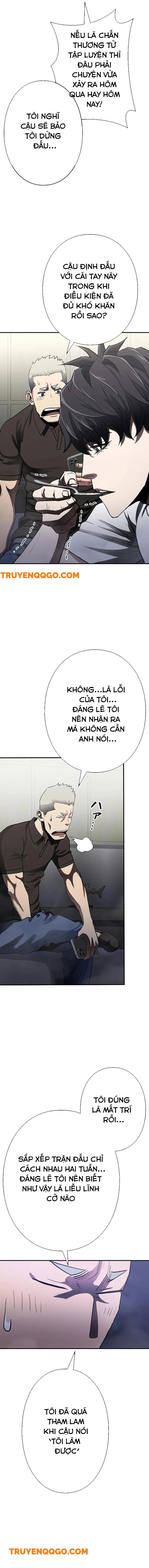 Kẻ Phản Diện Trong Lồng Bát Giác - Chapter 28