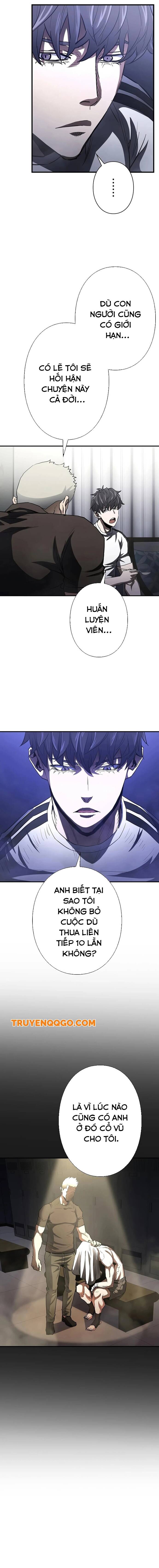 Kẻ Phản Diện Trong Lồng Bát Giác - Chapter 28