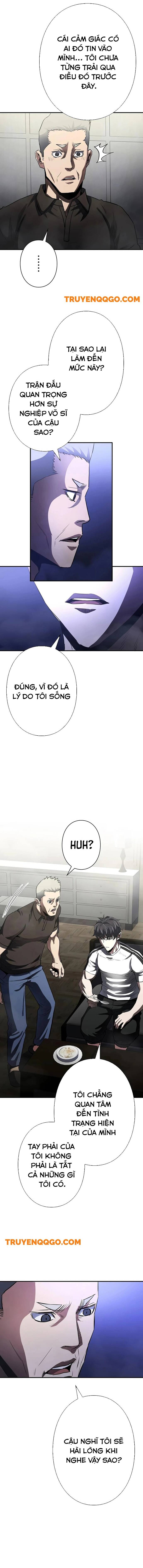Kẻ Phản Diện Trong Lồng Bát Giác - Chapter 28