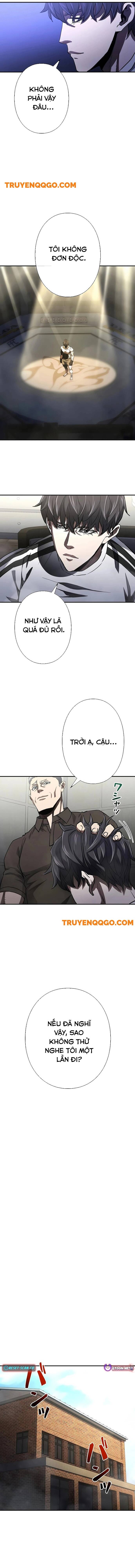 Kẻ Phản Diện Trong Lồng Bát Giác - Chapter 28