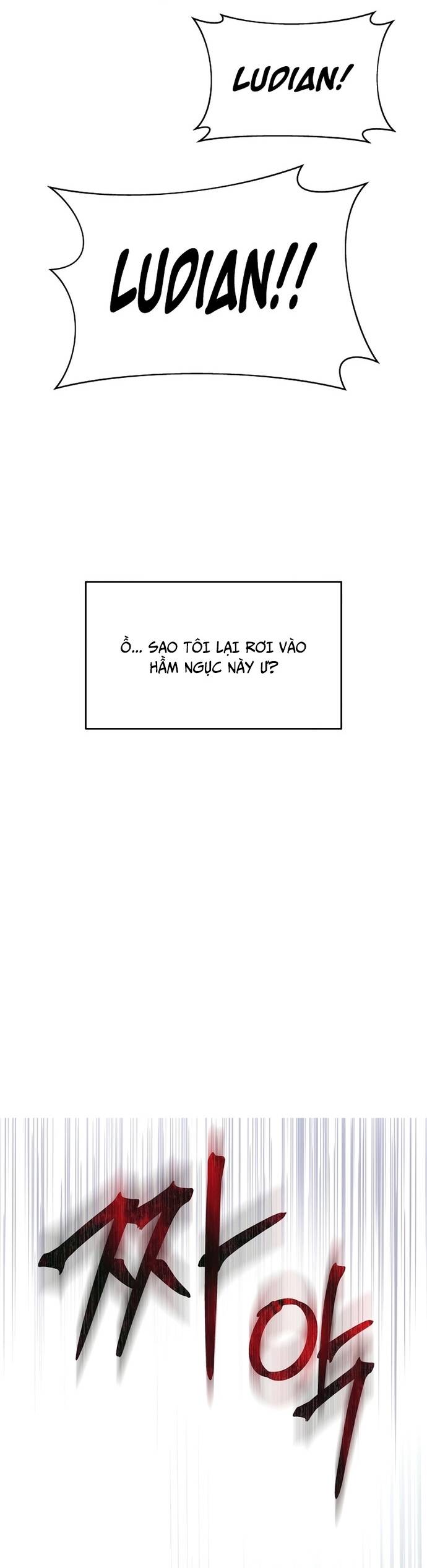 Bị Kẹt Trong Tòa Tháp Thử Thách Với Vai Trò Là Một Quần Chúng - Chapter 1