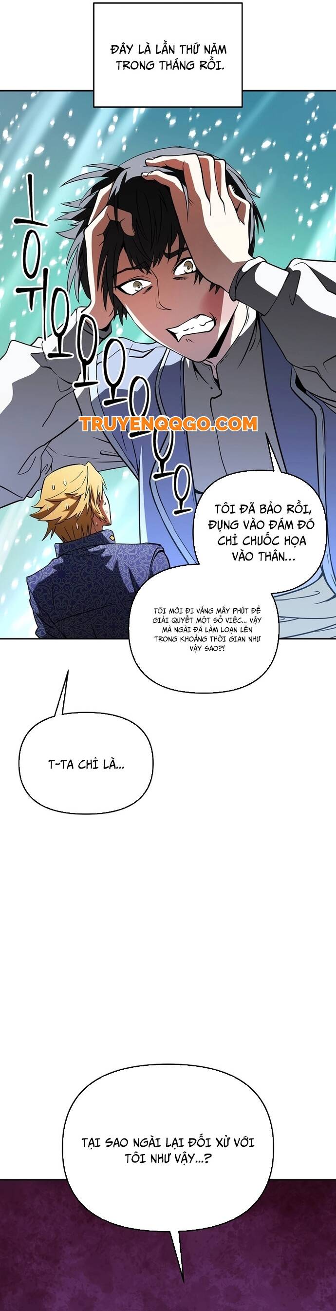 Bị Kẹt Trong Tòa Tháp Thử Thách Với Vai Trò Là Một Quần Chúng - Chapter 1