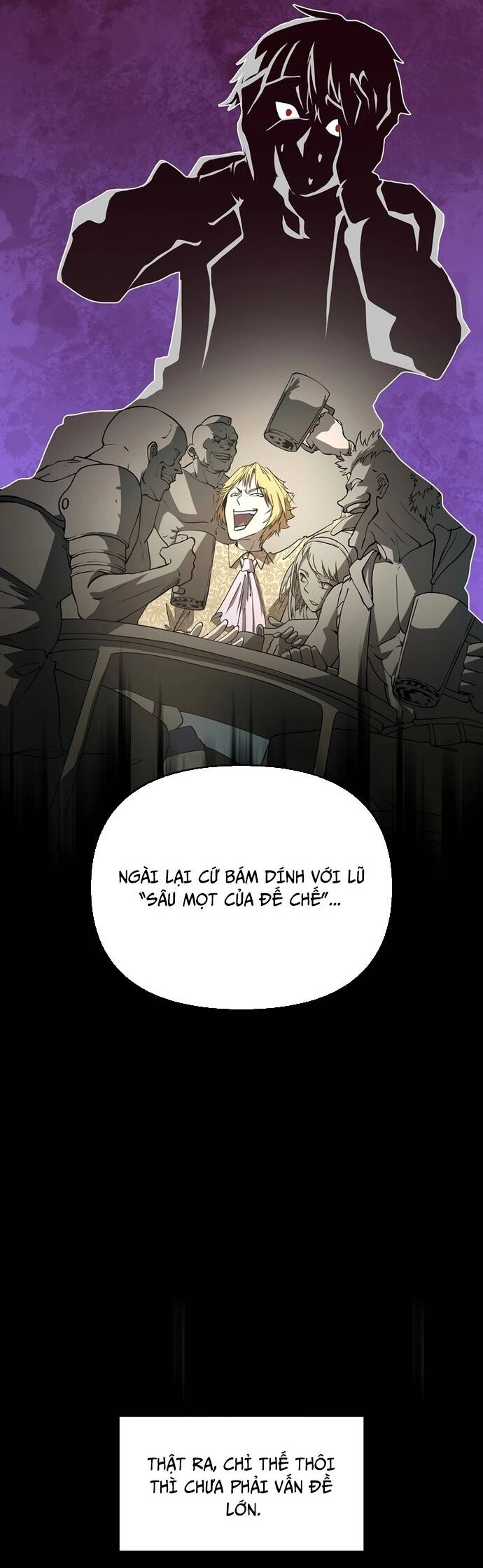 Bị Kẹt Trong Tòa Tháp Thử Thách Với Vai Trò Là Một Quần Chúng - Chapter 1
