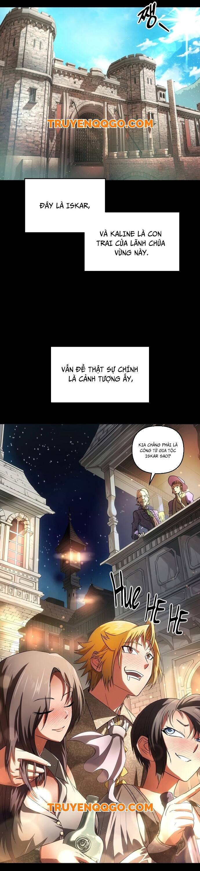 Bị Kẹt Trong Tòa Tháp Thử Thách Với Vai Trò Là Một Quần Chúng - Chapter 1