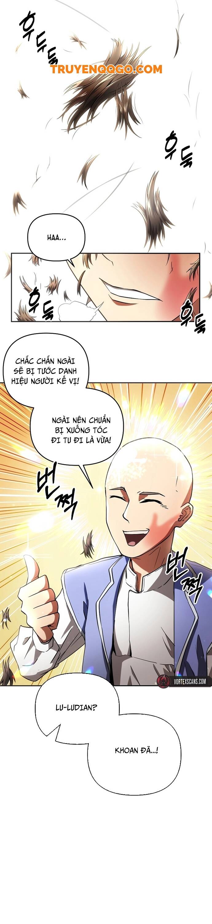 Bị Kẹt Trong Tòa Tháp Thử Thách Với Vai Trò Là Một Quần Chúng - Chapter 1