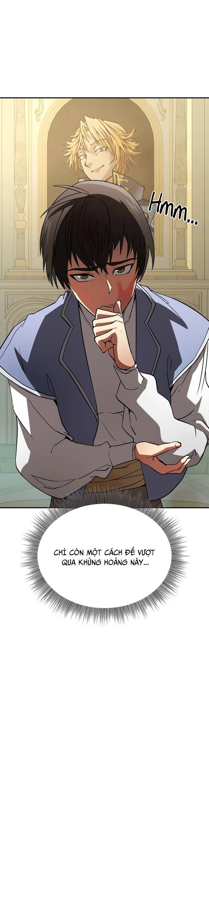 Bị Kẹt Trong Tòa Tháp Thử Thách Với Vai Trò Là Một Quần Chúng - Chapter 1