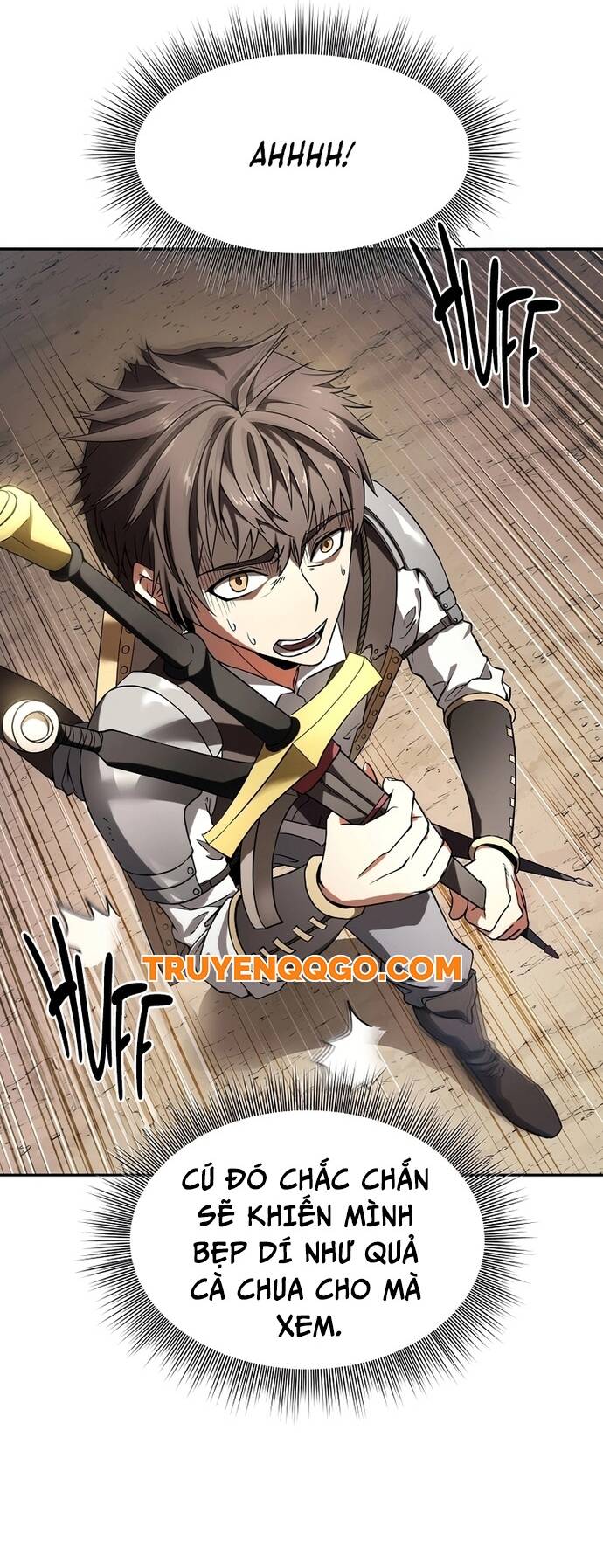 Bị Kẹt Trong Tòa Tháp Thử Thách Với Vai Trò Là Một Quần Chúng - Chapter 1