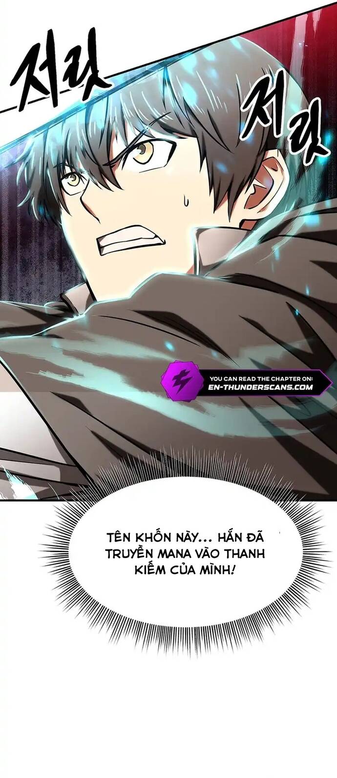 Bị Kẹt Trong Tòa Tháp Thử Thách Với Vai Trò Là Một Quần Chúng - Chapter 10