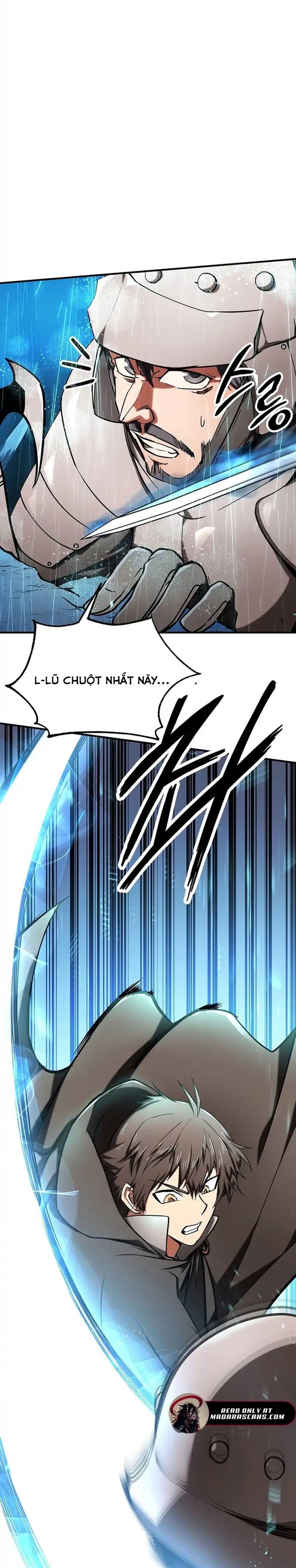 Bị Kẹt Trong Tòa Tháp Thử Thách Với Vai Trò Là Một Quần Chúng - Chapter 10
