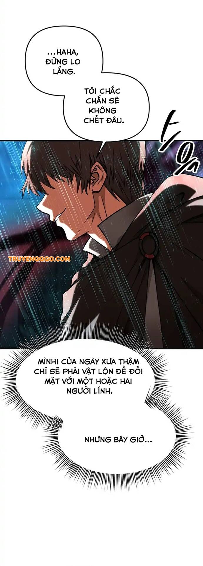 Bị Kẹt Trong Tòa Tháp Thử Thách Với Vai Trò Là Một Quần Chúng - Chapter 10