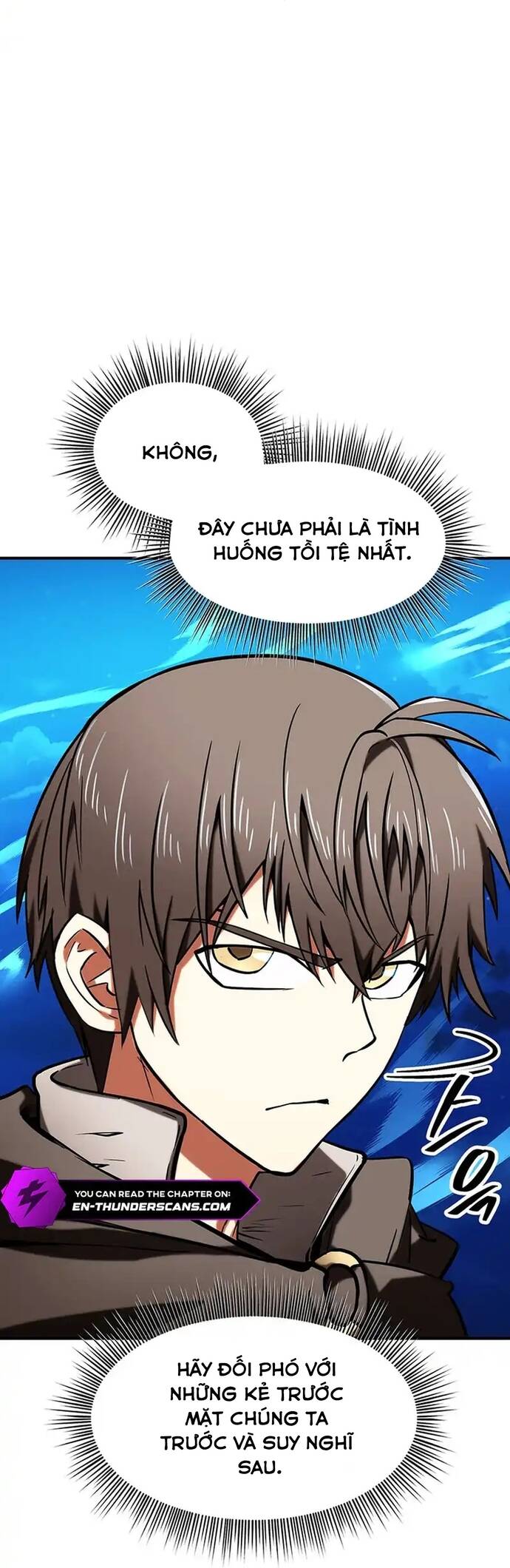 Bị Kẹt Trong Tòa Tháp Thử Thách Với Vai Trò Là Một Quần Chúng - Chapter 10