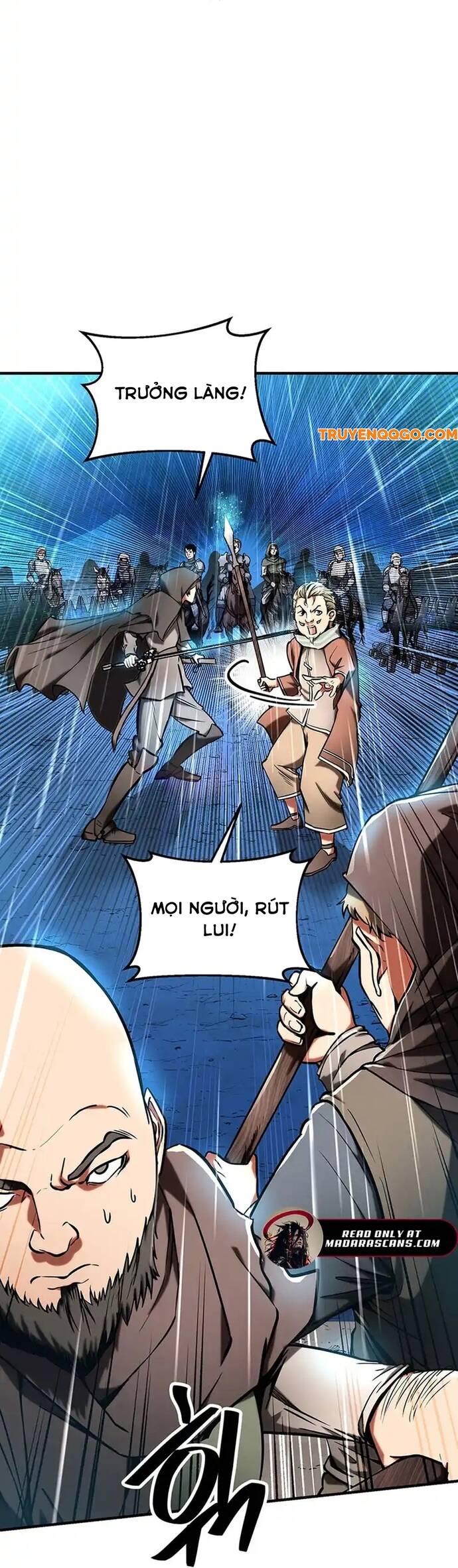 Bị Kẹt Trong Tòa Tháp Thử Thách Với Vai Trò Là Một Quần Chúng - Chapter 10