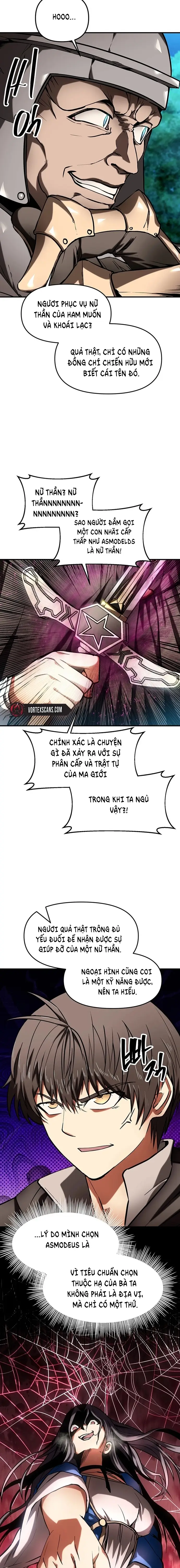 Bị Kẹt Trong Tòa Tháp Thử Thách Với Vai Trò Là Một Quần Chúng - Chapter 11