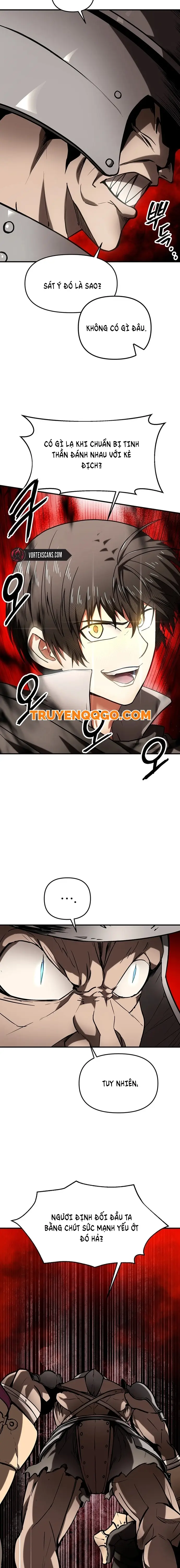 Bị Kẹt Trong Tòa Tháp Thử Thách Với Vai Trò Là Một Quần Chúng - Chapter 11